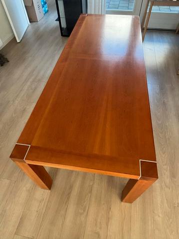 Kersenhouten Tafel - 6-8 Personen beschikbaar voor biedingen