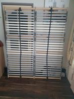 2X Z.G.A.N. IKEA SULTAN LONSET LATTENBODEMS 70 X 200 CM, Ophalen, 70 cm of minder, Zo goed als nieuw, Twijfelaar
