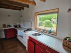 Gratis aanrechtblad, Huis en Inrichting, Keuken | Keukenelementen, Ophalen, Gebruikt, Wit, 200 cm of meer