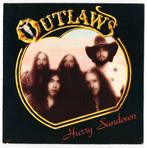 Hurry Sundown, Outlaws, LP, Vinyl, 12 inch, Southern Rock, Ophalen, Zo goed als nieuw, Overige genres