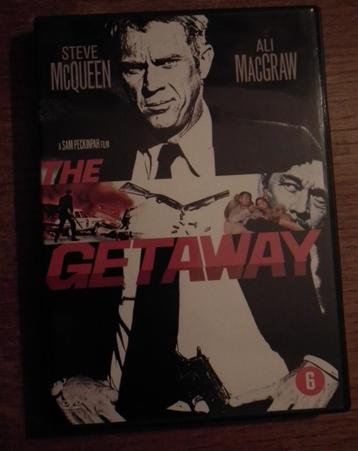 The Getaway (1972) met Steve McQueen en Ali MacGraw
