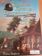 Klamboes, Klewangs, Klapperbomen - Pierre Heijboer, Ophalen of Verzenden, 20e eeuw of later, Gelezen, Pierre Heijboer