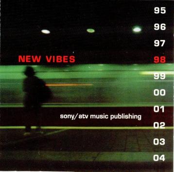 cd van New Vibes 98 beschikbaar voor biedingen