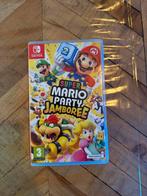 Super Mario Party Jamboree - Nintendo Switch, Spelcomputers en Games, Games | Nintendo Switch, Overige genres, Nieuw, Eén computer