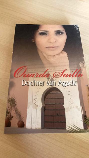 O. Saillo - Dochter van Agadir beschikbaar voor biedingen