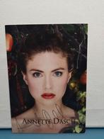 SERIE KLASSIEKE ZANGERESSEN SOPRANO, Verzenden, Nieuw, Foto of Kaart, Gesigneerd