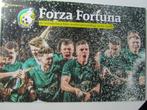 boek   FORZA FORTUNA, Verzamelen, Sportartikelen en Voetbal, Ophalen of Verzenden, Zo goed als nieuw, Overige binnenlandse clubs