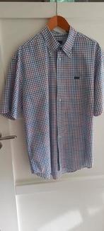 Geruit overhemd Façonnable XL, Façonnable, Blauw, Ophalen of Verzenden, Zo goed als nieuw