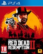 GameshopX – Red Dead Redemption 2 voor PS4 slechts €14,99, Avontuur en Actie, Online, Vanaf 18 jaar, 1 speler