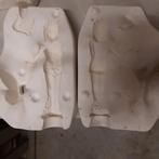 Gietmal gietklei elfje Doc Holliday 955, Hobby en Vrije tijd, Pottenbakken, Ophalen