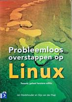 Boek probleemloos overstappen op Linux met cd, 2e druk, Boeken, Informatica en Computer, Diverse auteurs, Zo goed als nieuw, Verzenden