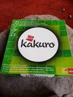 Bordspel; Kakuro de opvolger van Sudoku., Nieuw, Ophalen of Verzenden, Een of twee spelers, Goliath