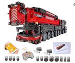 Yoyo Bricks Liebherr LTM 1750 hijskraan. Geen Lego, Kinderen en Baby's, Complete set, Ophalen of Verzenden, Zo goed als nieuw