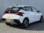 Hyundai i20 1.0 T-GDI Comfort Smart Automaat / Navigatie / A, Auto's, Hyundai, Euro 6, Origineel Nederlands, Bedrijf, Hybride Elektrisch/Benzine