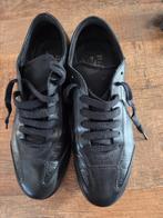 Sneakers, Kleding | Heren, Ophalen of Verzenden, Zo goed als nieuw, Zwart