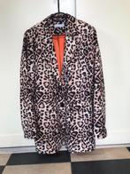 Blazer Gemma Ricceri - Panterprint - Maat XXL - Nieuw, Overige kleuren, Maat 46/48 (XL) of groter, Nieuw, Ophalen of Verzenden