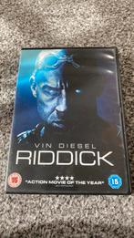 Riddick (niet Nederlands ondertiteld), Ophalen of Verzenden, Zo goed als nieuw