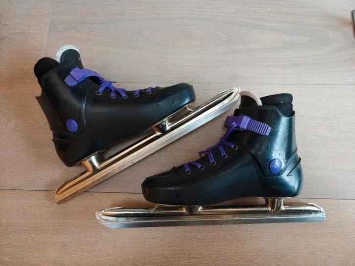 Viking combi noren maat 41, Sport en Fitness, Schaatsen, Gebruikt, Noren, Viking, Ophalen