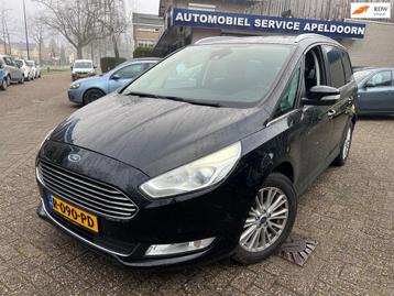 Ford GALAXY 1.5 Titanium *7 PERSOON*CLIMA*NAVI*CRUISE*6BAK*S