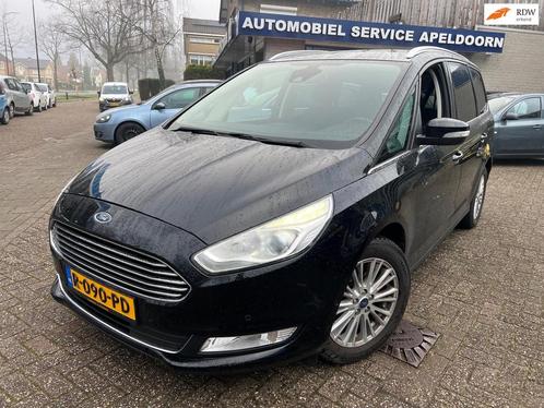 Ford GALAXY 1.5 Titanium *7 PERSOON*CLIMA*NAVI*CRUISE*6BAK*S, Auto's, Ford, Bedrijf, Te koop, Galaxy, ABS, Airbags, Airconditioning