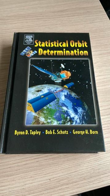 Statistical Orbit Determination beschikbaar voor biedingen