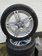 Mercedes 17 inch winter wielen, Auto-onderdelen, Banden en Velgen, Ophalen, Gebruikt, Banden en Velgen, 17 inch