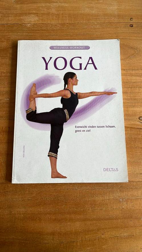 N. Belling - Yoga, Boeken, Esoterie en Spiritualiteit, Gelezen, Achtergrond en Informatie, Meditatie of Yoga, Ophalen of Verzenden