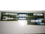 Diverse ram sticks, Computers en Software, RAM geheugen, Ophalen of Verzenden, Zo goed als nieuw, DDR4, Desktop