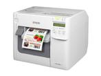 Epson ColorWorks C3500, cutter, disp., USB, C31CD54012CD, Seiko Epson Corporation, Verzenden, Epson, Info@ritmeester.info