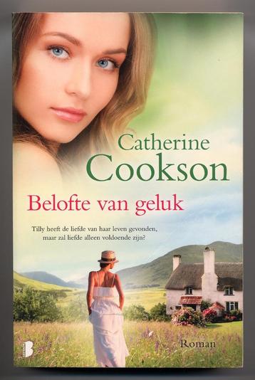 Catherine Cookson - Belofte van geluk vervolg Tilly Trotter beschikbaar voor biedingen