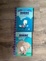 2 borre boekjes groep 1/2 verstopt een olifant en loopneus, Ophalen of Verzenden, Zo goed als nieuw