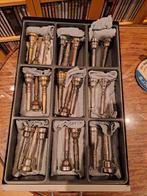 Trompet mondstukken N.T.B., Verzenden, Gebruikt, Overige typen