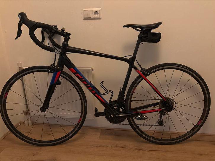 Giant Contend SL 1 Racefiets, Fietsen en Brommers, Fietsen | Racefietsen, Gebruikt, Dames, Giant, Meer dan 20 versnellingen, 28 inch