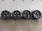 Audi OEM RS6/7 C8 22 inch winterset, Ophalen, Gebruikt, 285 mm, Banden en Velgen