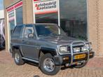 Daihatsu Feroza 1.6 DX Cabrio - 4x4 -, Auto's, Gebruikt, 4 cilinders, 1589 cc, Origineel Nederlands