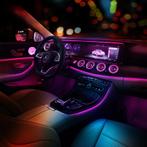 Auto Sfeerverlichting Installatie - 64 Kleuren LED, Ophalen of Verzenden