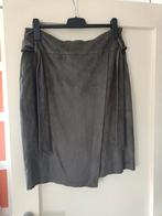 MOSGROEN ROKJE, Kleding | Dames, Maat 42/44 (L), Ophalen of Verzenden, Zo goed als nieuw, Boven de knie