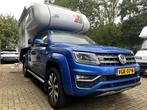 Volkswagen Amarok Aventura 3.0  Tischer Trail 260S afzetunit, Auto's, Bestelauto's, Automaat, 258 pk, Leder, Bedrijf