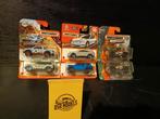1:64 verschillende Ford modellen, Hobby en Vrije tijd, Modelauto's | Overige schalen, F, Auto, Nieuw, T