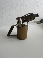 Oude Petroleum Brander, Ophalen