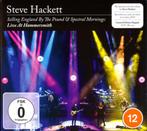 2CD/Blu-ray: Steve Hackett – Selling England By The Pound .., Cd's en Dvd's, Cd's | Rock, Verzenden, Zo goed als nieuw
