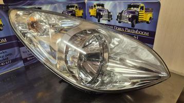 hyundai i20. koplamp recht. bj 2010. rtnr 92102 4P0000 beschikbaar voor biedingen