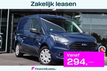 Ford Transit Connect 1.0 Ecoboost L1 Trend Airco Stoelverwar beschikbaar voor biedingen