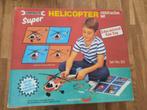 Constructo Super Helikopter construction set no. 20 (Meccano, Antiek en Kunst, Antiek | Speelgoed, Ophalen of Verzenden