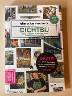 Time to Momo Dichtbij Reisgids, Boeken, Overige merken, Ophalen of Verzenden, Zo goed als nieuw, Reisgids of -boek