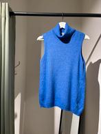 Bartolini spencer wol blauw xl, Blauw, Maat 46/48 (XL) of groter, Ophalen of Verzenden, Zo goed als nieuw