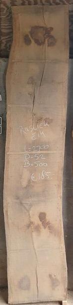 Diverse schaaldelen, Ophalen, 25 tot 50 mm, Eiken, Nieuw