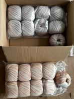 Rico Essentials Cotton Print dk 18 bollen, 2 kleuren, Hobby en Vrije tijd, Breien en Haken, Ophalen of Verzenden, Nieuw, Breien of Haken
