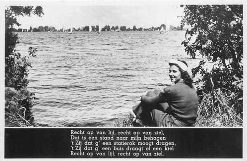 (301-187-003) Nederland, Verzamelen, Ansichtkaarten | Nederland, Verzenden