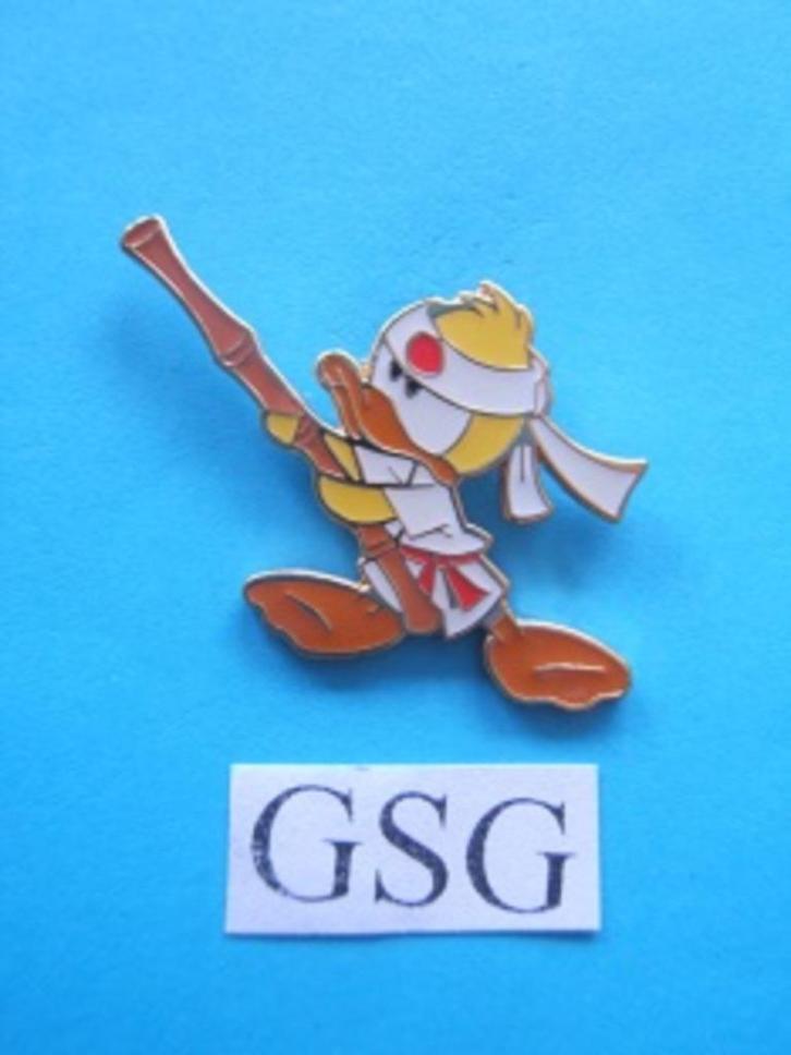 Guusje nr. EPP052-02, Verzamelen, Efteling, Zo goed als nieuw, Button of Speldje, Ophalen